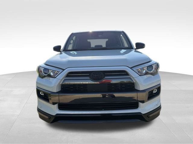 Used 2021 Toyota 4Runner Nightshade AWD/4WD image 8