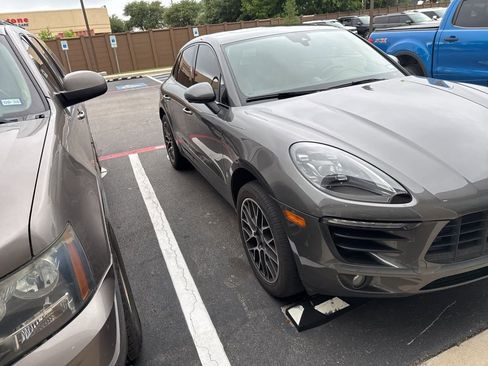 Used 2018 Porsche Macan S AWD/4WD image 11