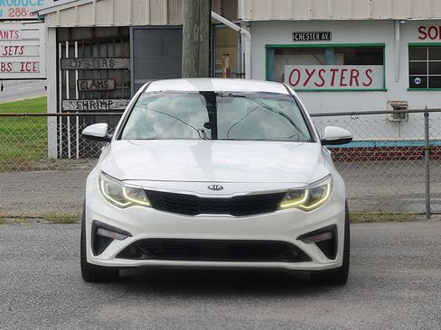 Used 2020 Kia Optima EX FWD image 2