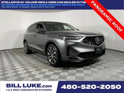 Used 2025 Acura MDX w/ Technology Package