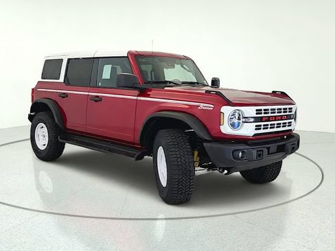 New 2026 Ford Bronco Heritage Edition AWD/4WD image 8