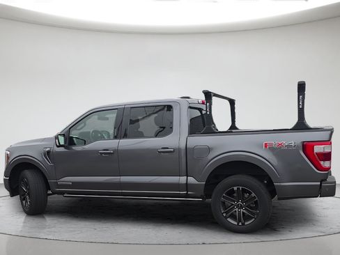 Used 2021 Ford F150 Lariat w/ Equipment Group 502A High AWD/4WD image 10