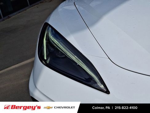 Certified 2025 Chevrolet Corvette Stingray Coupe w/ 1LT RWD image 11