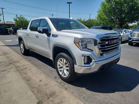 Certified 2020 GMC Sierra 1500 SLT w/ SLT Premium Package AWD/4WD image 2