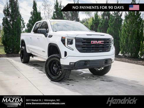 Used 2024 GMC Sierra 1500 Elevation AWD/4WD image 1