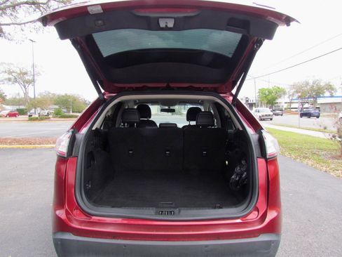 Used 2017 Ford Edge SEL w/ Equipment Group 201A image 15