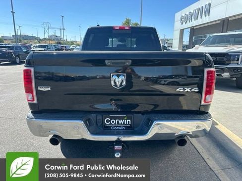 Used 2014 RAM 1500 Laramie w/ Convenience Group AWD/4WD image 6