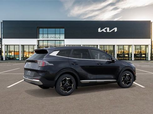 New 2026 Kia Sportage EX w/ EX Panorama Roof Package image 6
