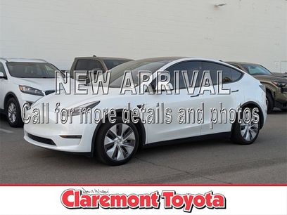 Used 2024 Tesla Model Y Long Range