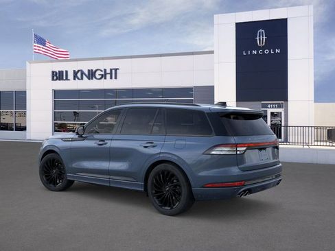 New 2026 Lincoln Aviator Reserve image 4