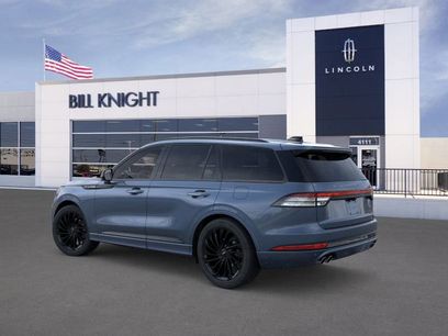 New 2026 Lincoln Aviator Reserve