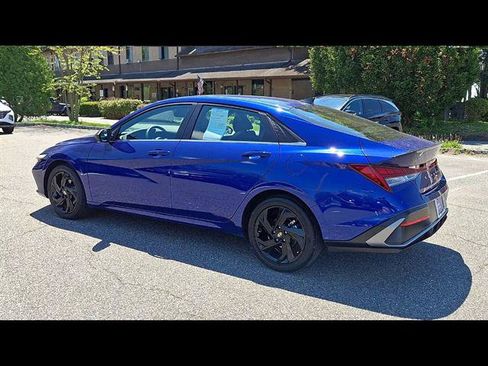 Certified 2026 Hyundai Elantra N Line FWD image 6