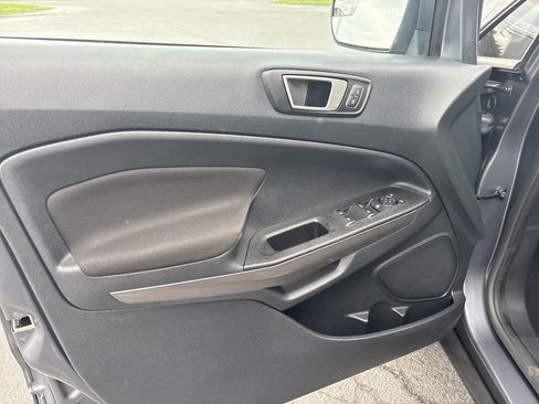Used 2022 Ford EcoSport SE AWD/4WD image 19
