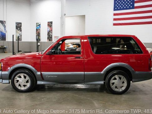 Used 1992 GMC Jimmy AWD/4WD image 3