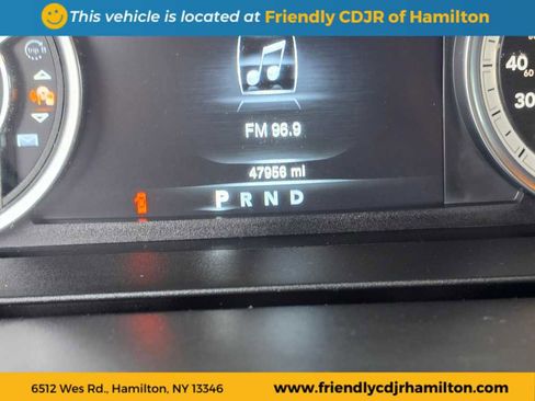 Used 2023 RAM 1500 Classic Warlock w/ Electronics Group image 26