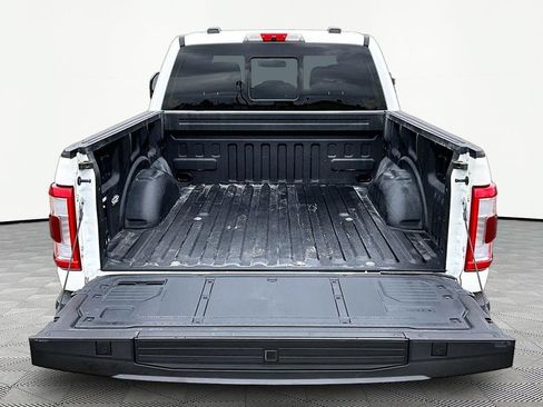 Certified 2022 Ford F150 Platinum w/ Equipment Group 701A High AWD/4WD image 18