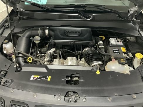 Used 2023 Jeep Compass Altitude w/ Convenience Group image 10