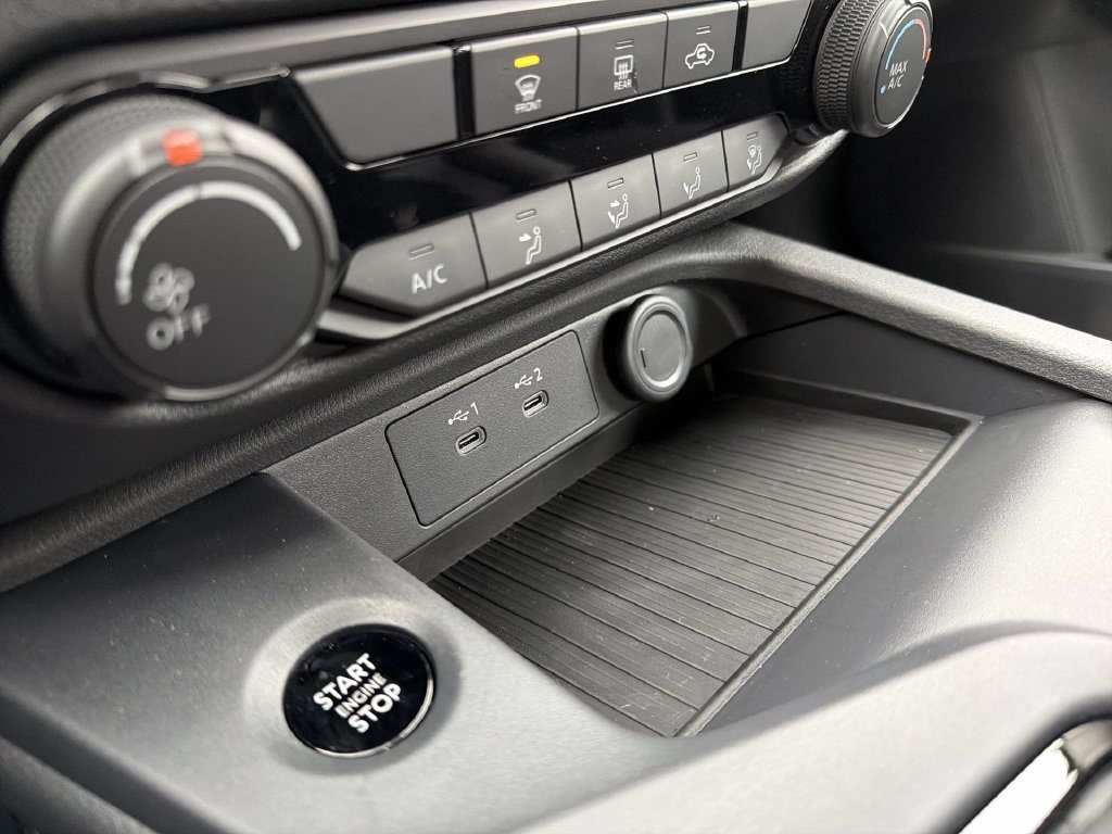 Certified 2026 Nissan Sentra S w/ Floor Mat Package FWD image 26