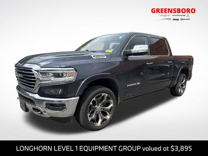 Used 2020 RAM 1500 Limited