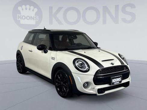 Used 2020 MINI Cooper S FWD image 10