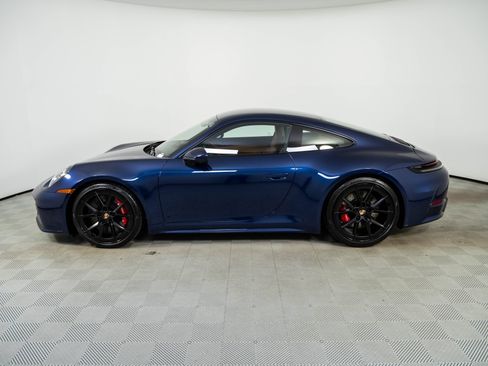New 2026 Porsche 911 Carrera 4S AWD/4WD image 2