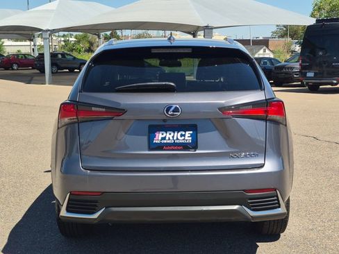 Used 2021 Lexus NX 300h AWD w/ Comfort Package image 7