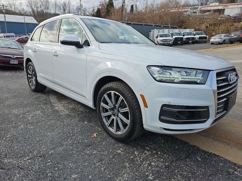 Used 2018 Audi Q7 3.0T Prestige w/ Prestige Package image 8