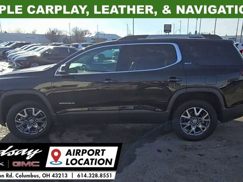 Used 2023 GMC Acadia SLT w/ Preferred Package image 5