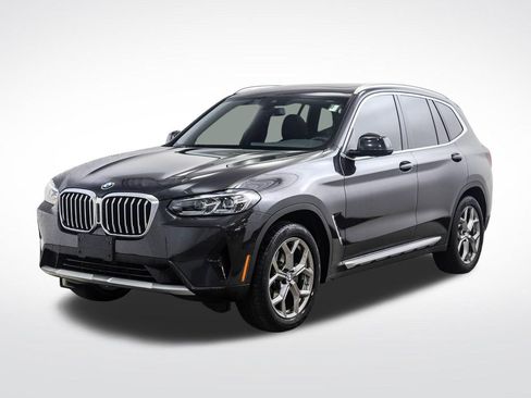 Used 2023 BMW X3 xDrive30i w/ Convenience Package w/ZPA AWD/4WD image 1