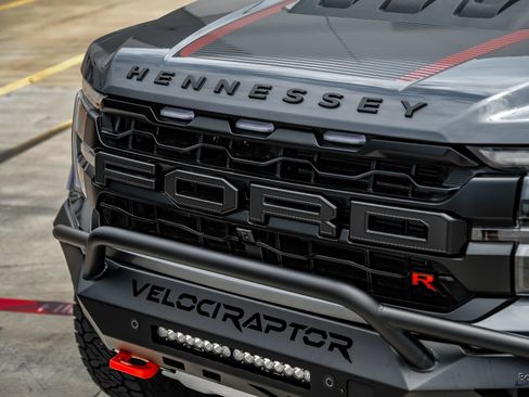 Used 2026 Ford F150 Raptor w/ Equipment Group 803A Raptor R AWD/4WD image 37