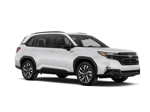 New 2025 Subaru Forester Touring image 1