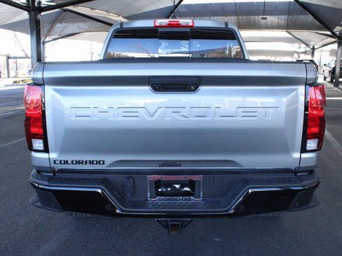 Used 2023 Chevrolet Colorado Trail Boss w/ LPO, Skid Plate Package image 16