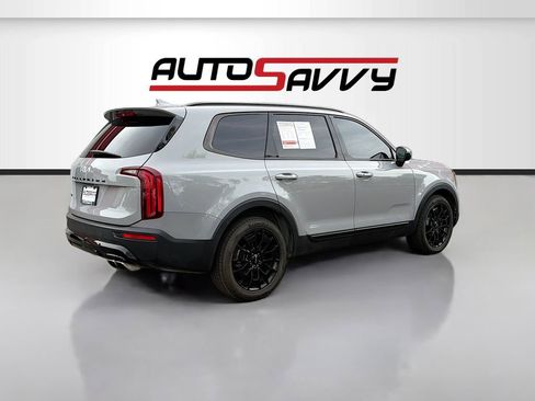 Used 2022 Kia Telluride EX w/ EX Premium Package AWD/4WD image 7