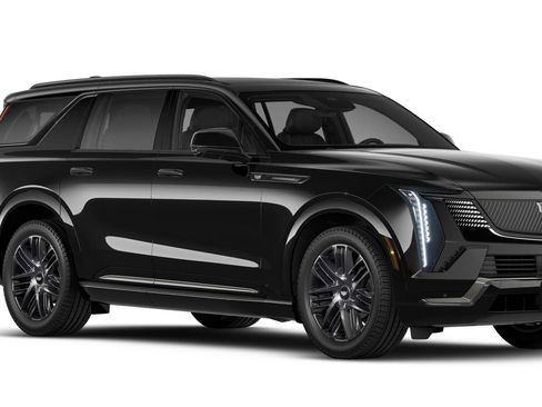 New 2026 Cadillac Escalade IQL Sport 1 w/ LPO, ONYX Package image 11