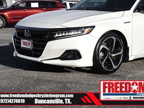 Used 2022 Honda Accord Sport image 42