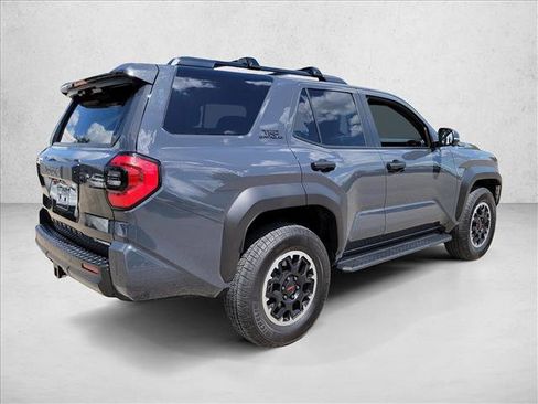 Used 2026 Toyota 4Runner TRD Off-Road Premium w/ Tow Technology Package AWD/4WD image 5