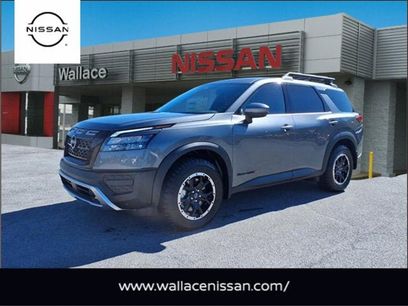 New 2025 Nissan Pathfinder Rock Creek