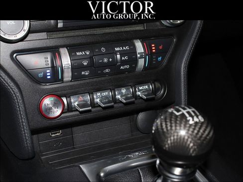Used 2020 Ford Mustang GT Premium w/ Carbon Sport Interior Package RWD image 23