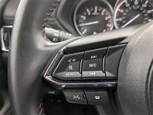 Used 2024 MAZDA CX-5 Carbon Edition image 15