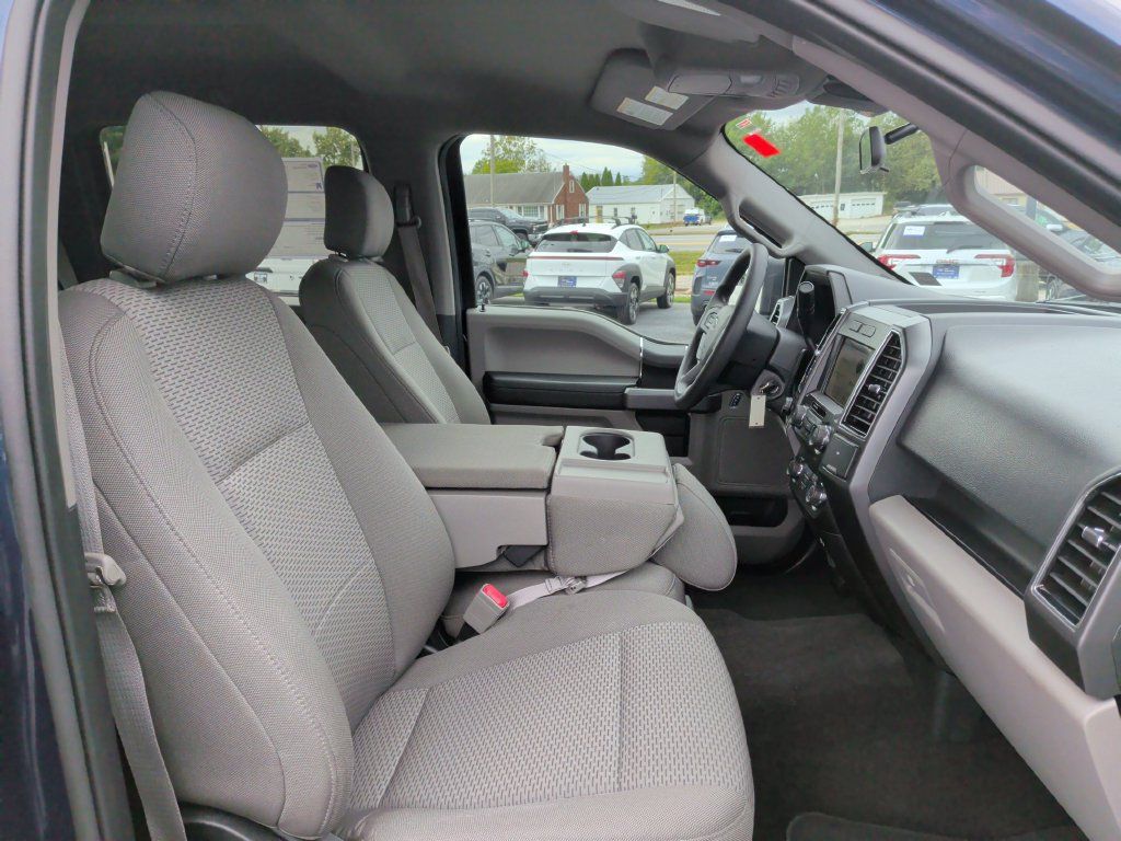 Certified 2019 Ford F150 XLT AWD/4WD image 16