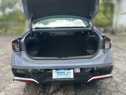 New 2025 Hyundai Sonata SEL image 21