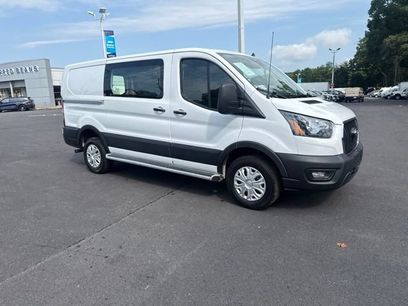 Used 2025 Ford Transit 250 Low Roof w/ Exterior Upgrade Package