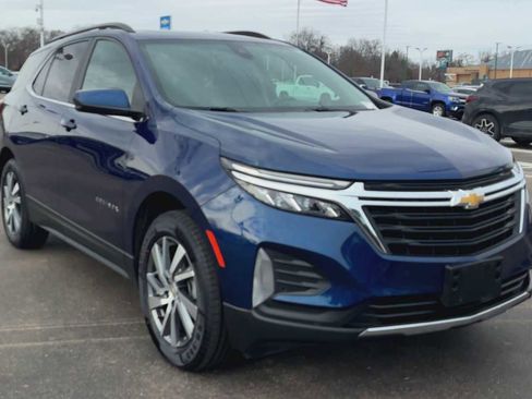 Certified 2022 Chevrolet Equinox LT image 8