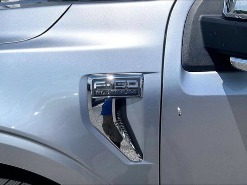 Used 2021 Ford F150 Platinum w/ Equipment Group 701A High AWD/4WD image 7