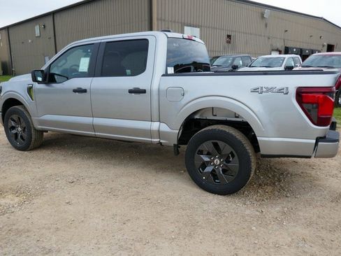 New 2025 Ford F150 STX w/ Equipment Group 200A image 8