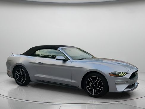 Certified 2020 Ford Mustang Premium RWD image 35