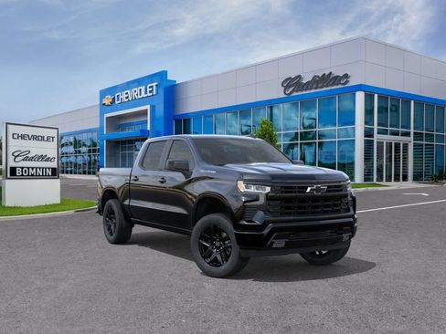 New 2026 Chevrolet Silverado 1500 RST RWD image 2
