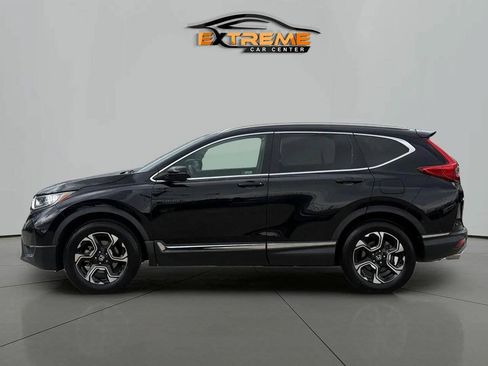Used 2018 Honda CR-V Touring image 3