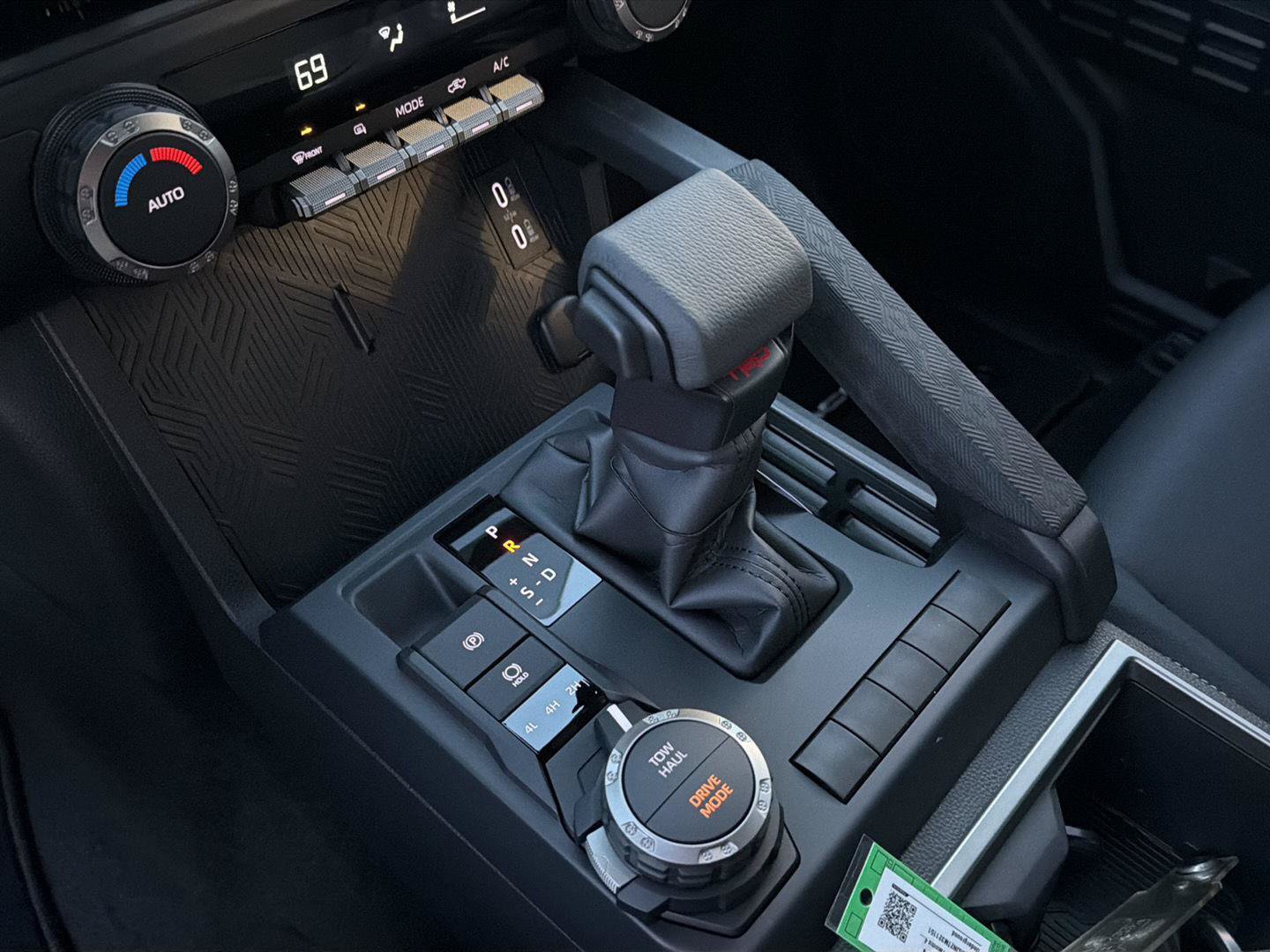 New 2026 Toyota Tacoma TRD Sport AWD/4WD image 27