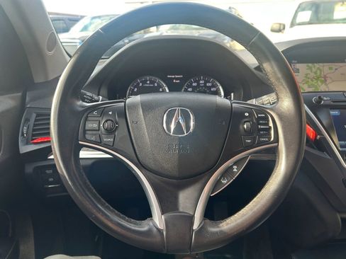 Used 2020 Acura MDX SH-AWD w/ Technology Package image 18